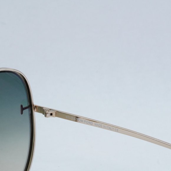 NEW TOM FORD NICKIE FT0842 28P SUNGLASSES - Picture 6 of 11